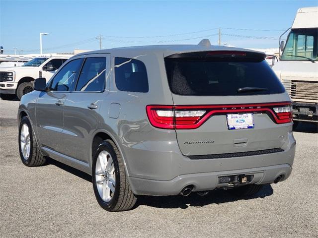 used 2021 Dodge Durango car, priced at $26,569