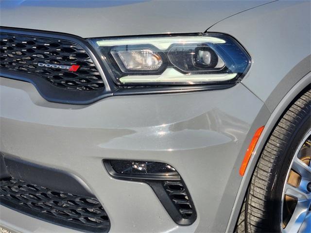 used 2021 Dodge Durango car, priced at $26,569