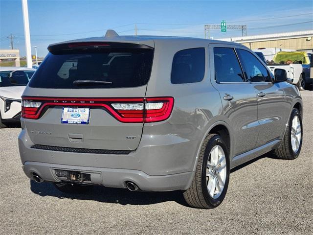 used 2021 Dodge Durango car, priced at $26,569