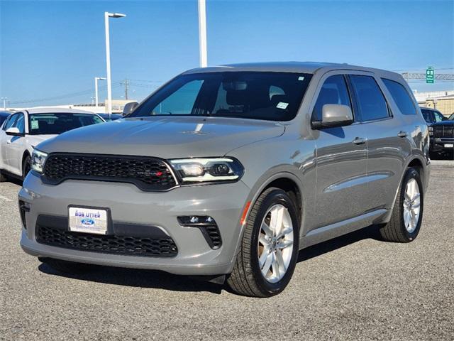 used 2021 Dodge Durango car, priced at $26,569