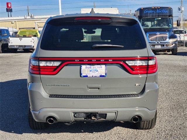 used 2021 Dodge Durango car, priced at $26,569