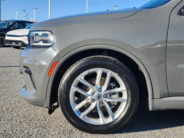 used 2021 Dodge Durango car, priced at $26,569