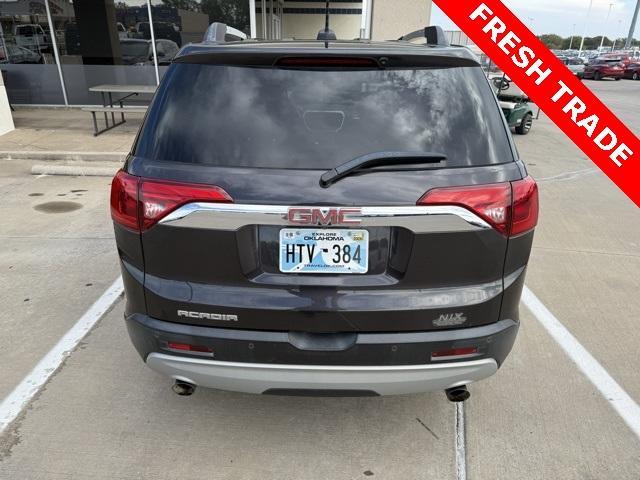 used 2017 GMC Acadia car, priced at $12,995