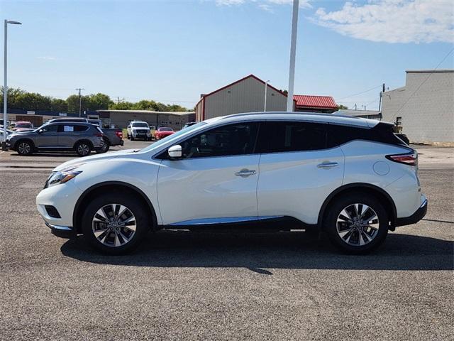 used 2018 Nissan Murano car, priced at $16,580