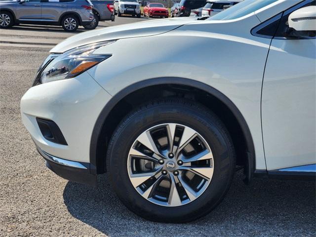 used 2018 Nissan Murano car, priced at $16,580