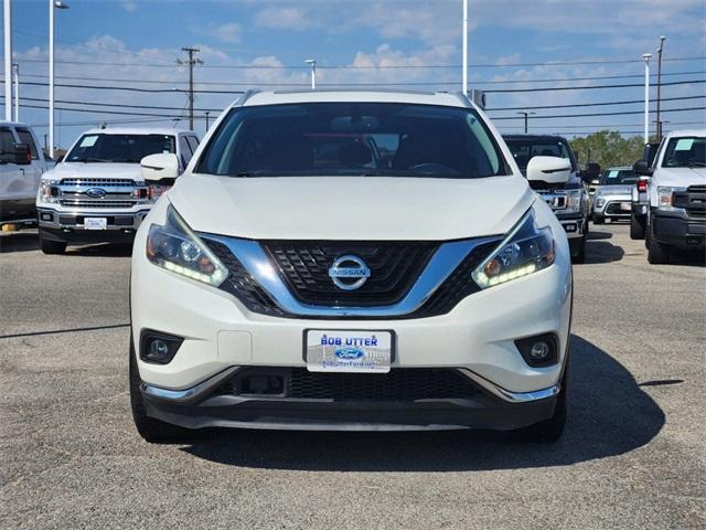 used 2018 Nissan Murano car, priced at $16,580