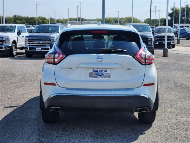 used 2018 Nissan Murano car, priced at $16,580