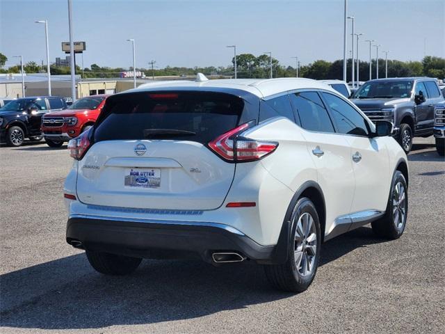 used 2018 Nissan Murano car, priced at $16,580