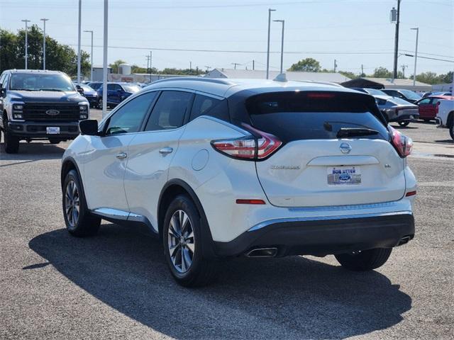 used 2018 Nissan Murano car, priced at $16,580