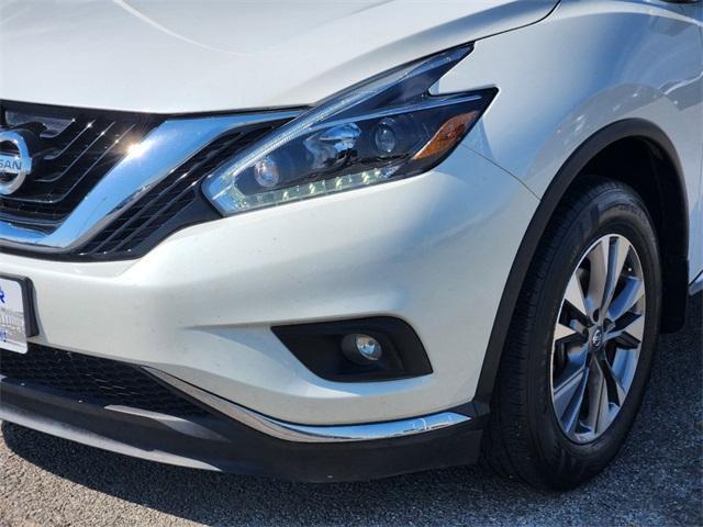 used 2018 Nissan Murano car, priced at $16,580