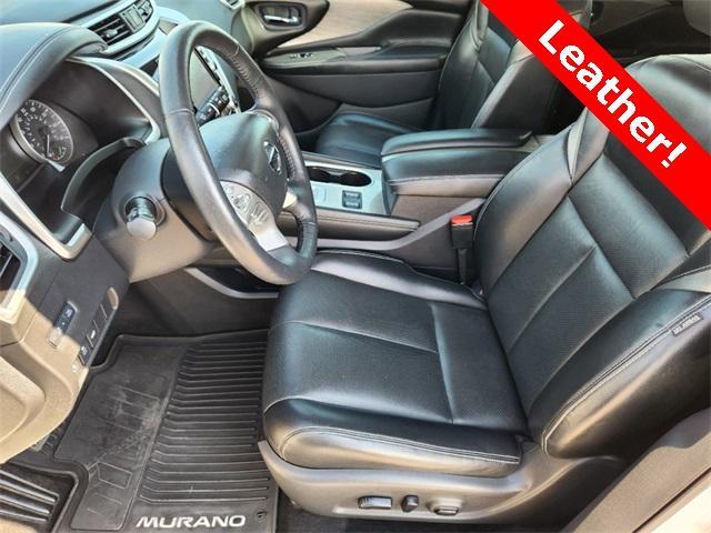 used 2018 Nissan Murano car, priced at $16,580