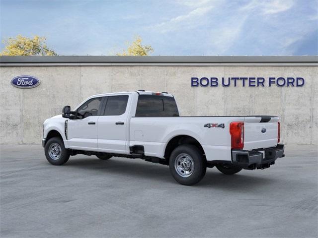 new 2024 Ford F-250 car, priced at $47,021