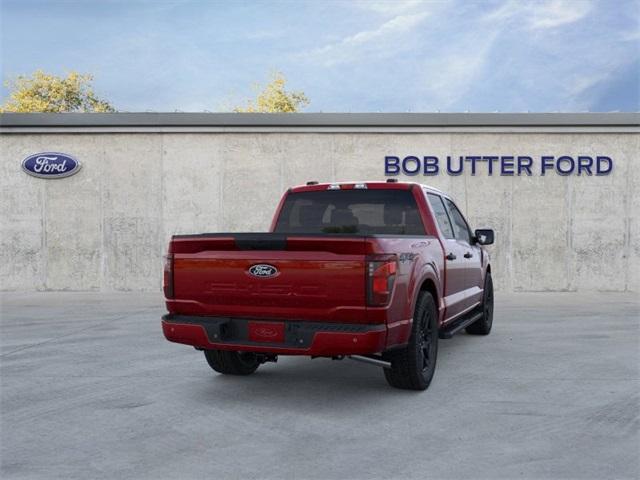 new 2025 Ford F-150 car, priced at $43,889