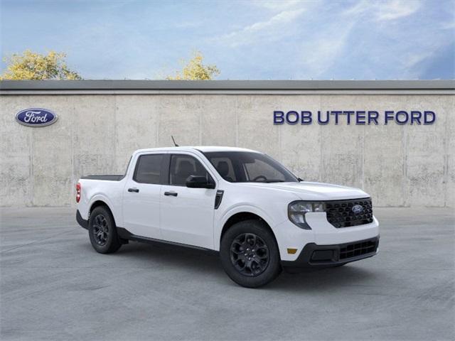 new 2025 Ford Maverick car, priced at $30,801