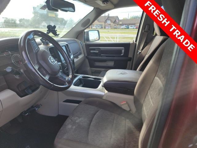 used 2016 Ram 1500 car, priced at $12,229