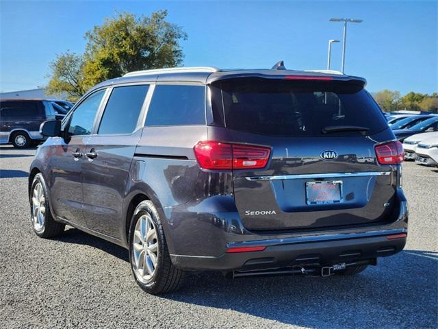 used 2020 Kia Sedona car, priced at $18,476