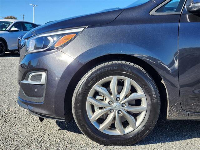 used 2020 Kia Sedona car, priced at $18,476