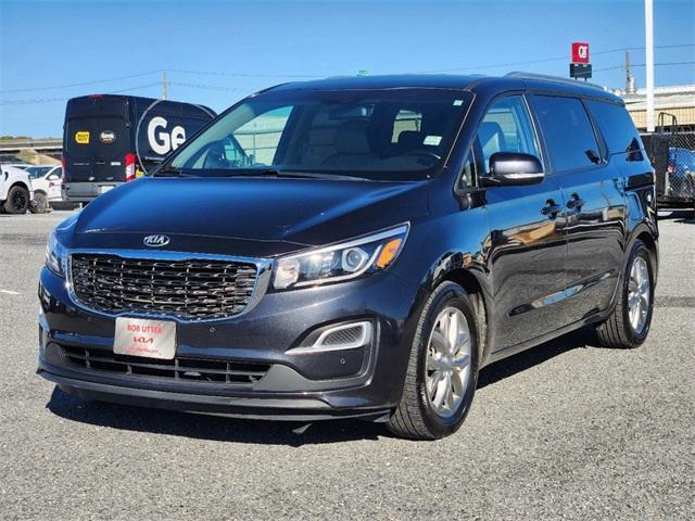 used 2020 Kia Sedona car, priced at $18,476