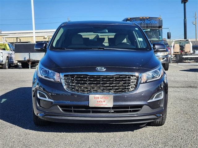 used 2020 Kia Sedona car, priced at $18,476