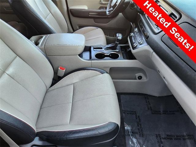 used 2020 Kia Sedona car, priced at $18,476