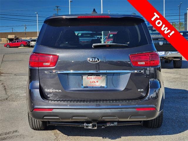 used 2020 Kia Sedona car, priced at $18,476