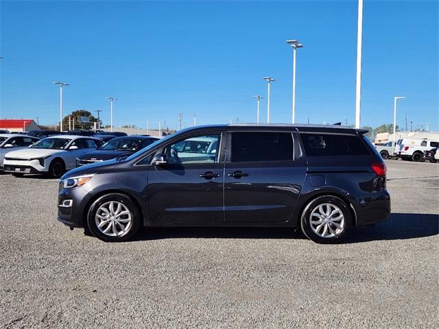 used 2020 Kia Sedona car, priced at $18,476