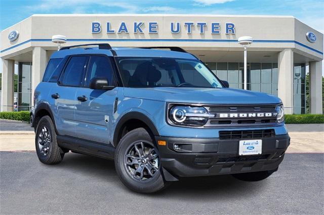 new 2024 Ford Bronco Sport car, priced at $28,420