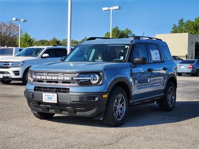 new 2024 Ford Bronco Sport car, priced at $28,420