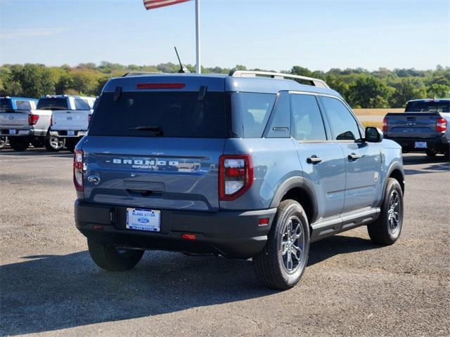 new 2024 Ford Bronco Sport car, priced at $28,420