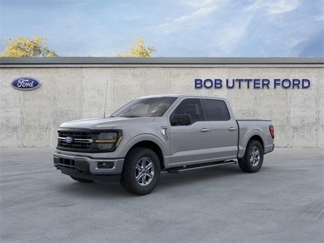 new 2024 Ford F-150 car, priced at $43,024