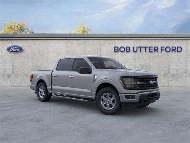 new 2024 Ford F-150 car, priced at $43,024