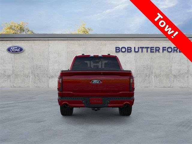 new 2025 Ford F-150 car, priced at $53,869