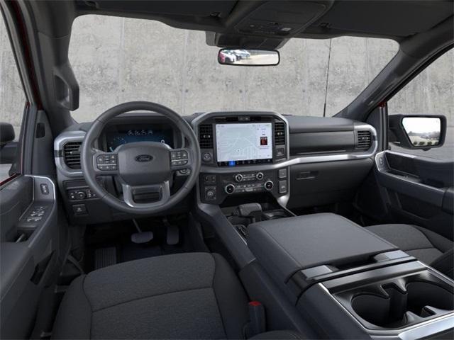 new 2025 Ford F-150 car, priced at $53,869