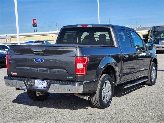 used 2018 Ford F-150 car, priced at $23,995