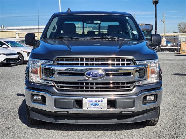 used 2018 Ford F-150 car, priced at $23,995