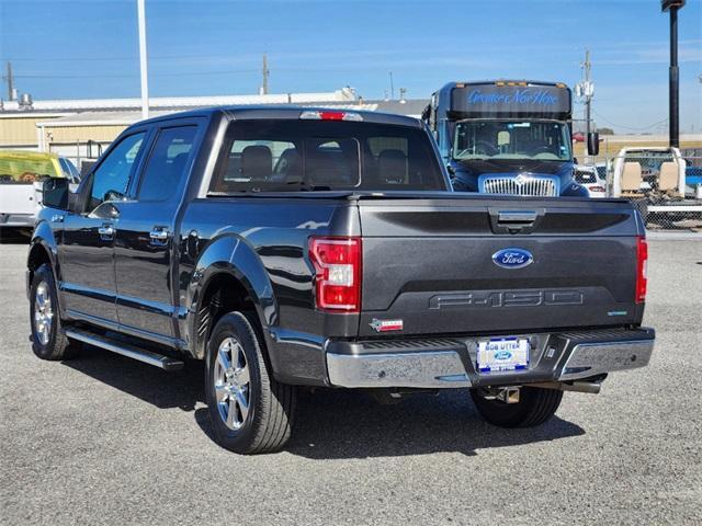 used 2018 Ford F-150 car, priced at $23,995