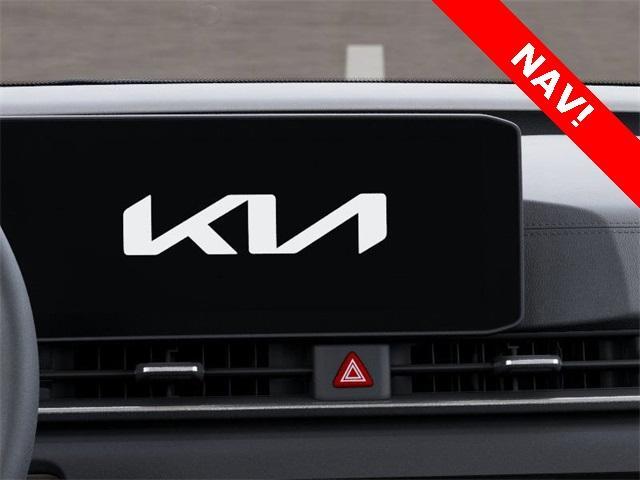 new 2025 Kia Carnival car, priced at $43,380