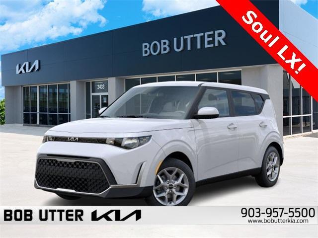 new 2025 Kia Soul car, priced at $22,355