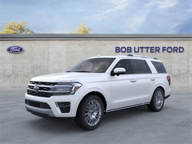 new 2024 Ford Expedition car, priced at $61,753