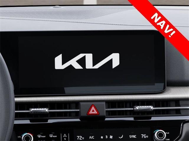 new 2026 Kia Sportage car, priced at $34,488