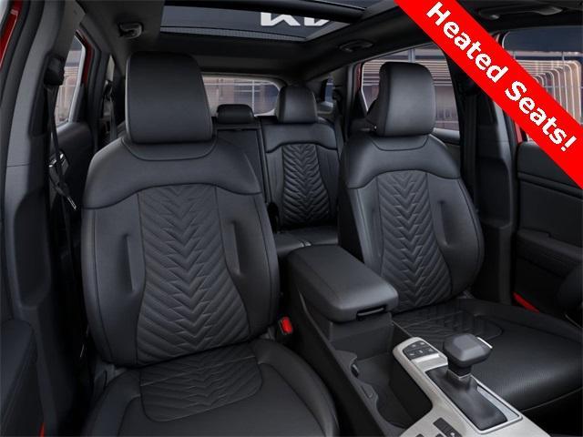 new 2026 Kia Sportage car, priced at $34,488