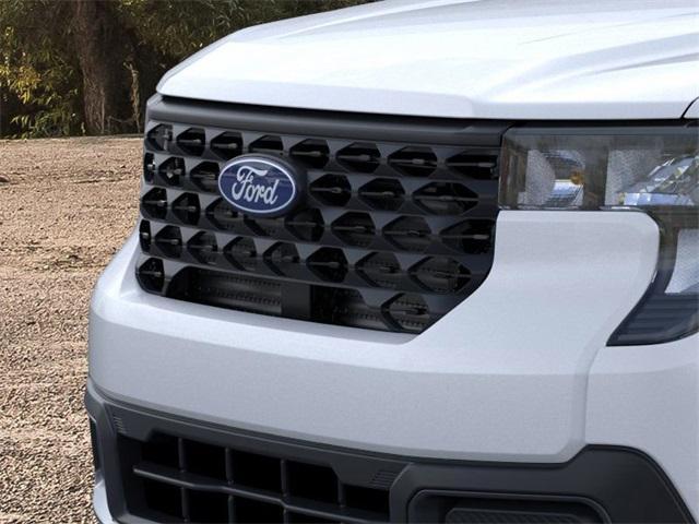 new 2025 Ford Maverick car, priced at $36,470