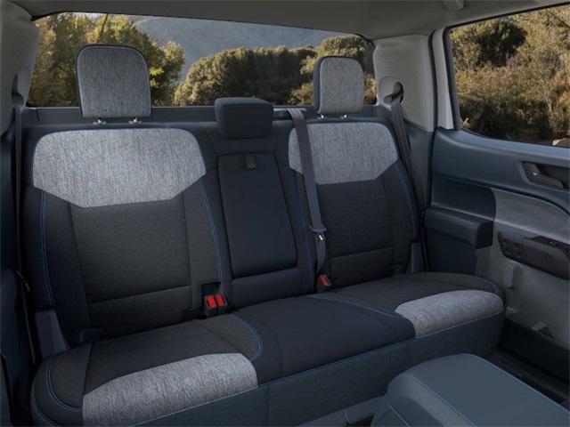 new 2025 Ford Maverick car, priced at $36,470