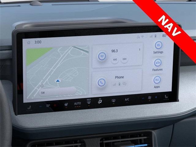 new 2025 Ford Maverick car, priced at $36,470