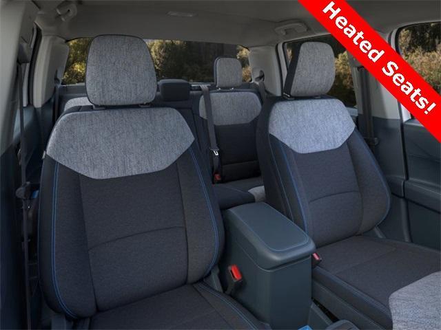 new 2025 Ford Maverick car, priced at $36,470