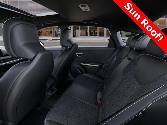 new 2025 Kia K4 car, priced at $26,394