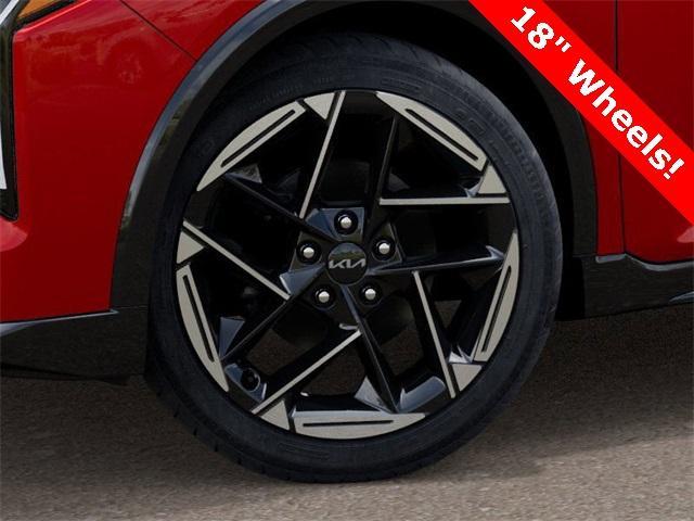 new 2025 Kia K4 car, priced at $26,394