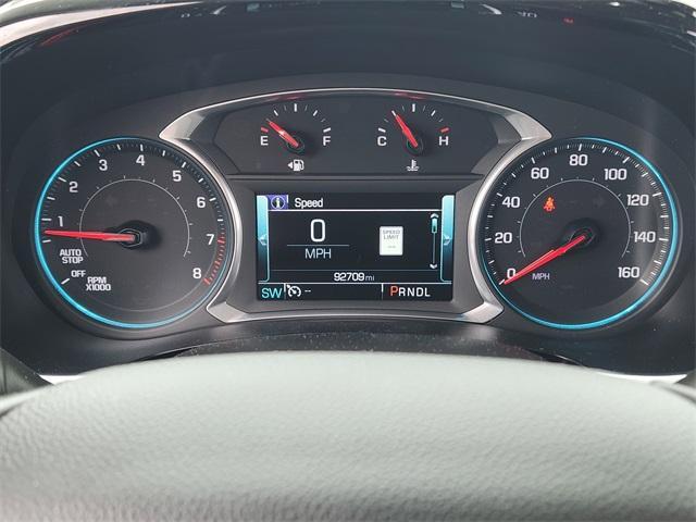 used 2019 Chevrolet Traverse car, priced at $21,842