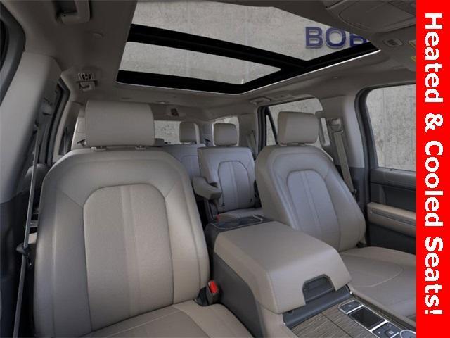 new 2024 Ford Expedition car, priced at $61,298