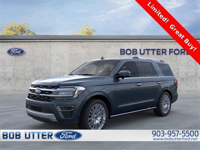 new 2024 Ford Expedition car, priced at $61,298